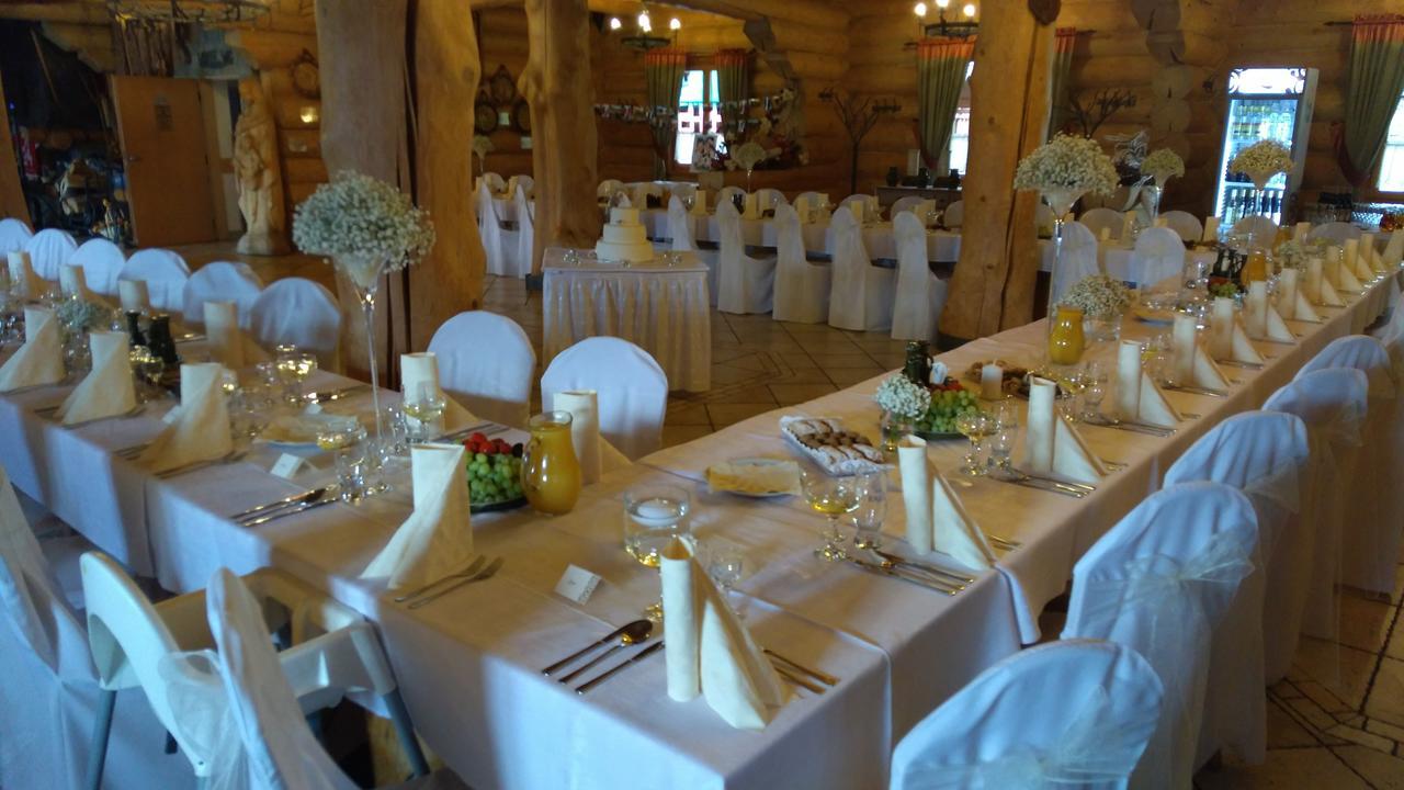 Hotel Grun Mosty u Jablunkova Exterior photo